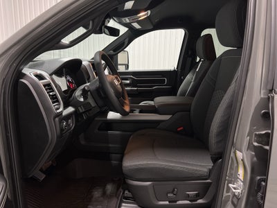 2026 RAM Ram 3500 RAM 3500 BIG HORN CREW CAB 4X4 8' BOX