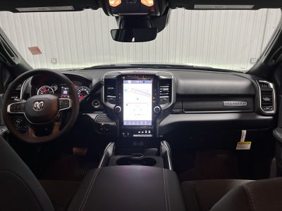 2026 RAM Ram 3500 RAM 3500 BIG HORN CREW CAB 4X4 8' BOX