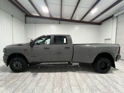 2026 RAM Ram 3500 RAM 3500 BIG HORN CREW CAB 4X4 8' BOX