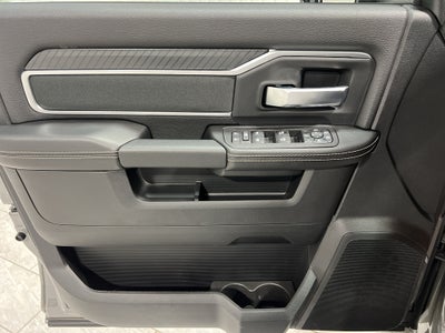 2026 RAM Ram 3500 RAM 3500 BIG HORN CREW CAB 4X4 8' BOX