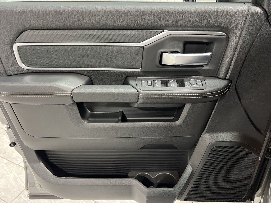 2026 RAM Ram 3500 RAM 3500 BIG HORN CREW CAB 4X4 8' BOX