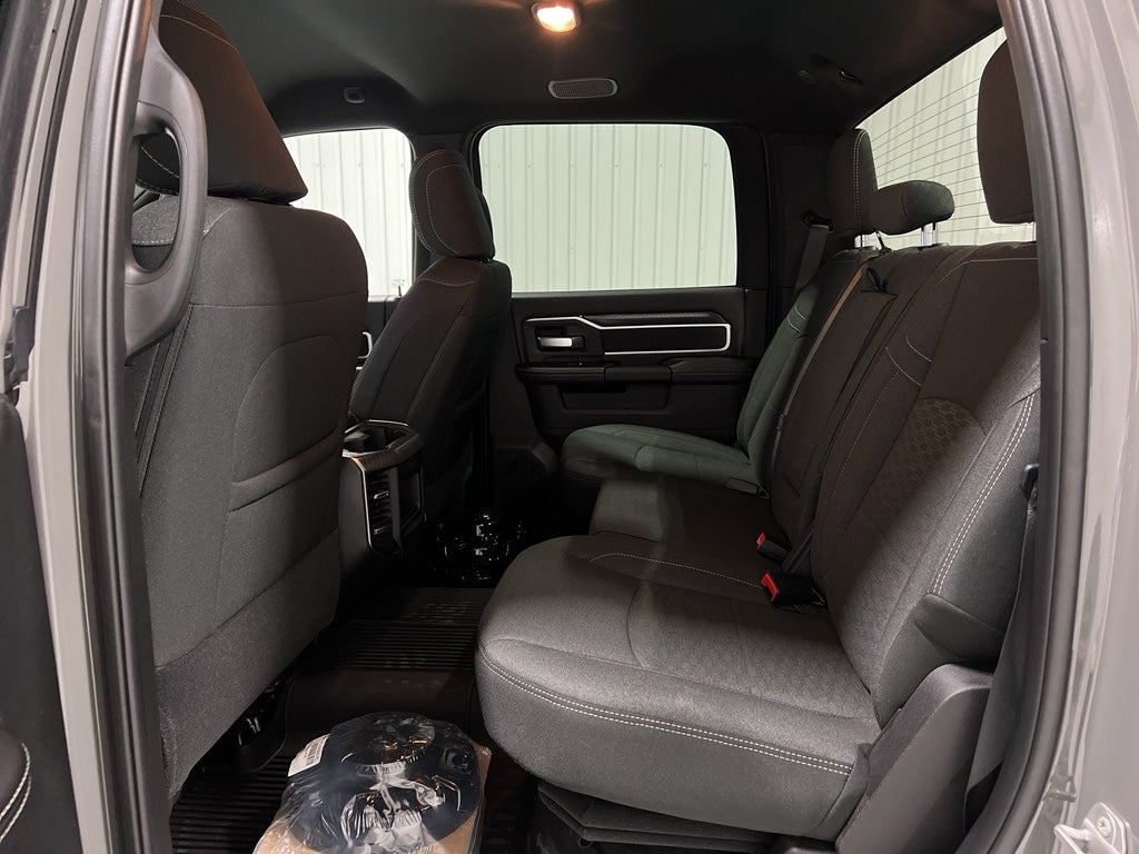 2026 RAM Ram 3500 RAM 3500 BIG HORN CREW CAB 4X4 8' BOX