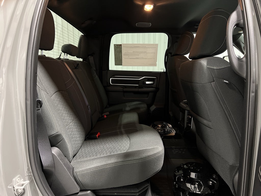 2026 RAM Ram 3500 RAM 3500 BIG HORN CREW CAB 4X4 8' BOX