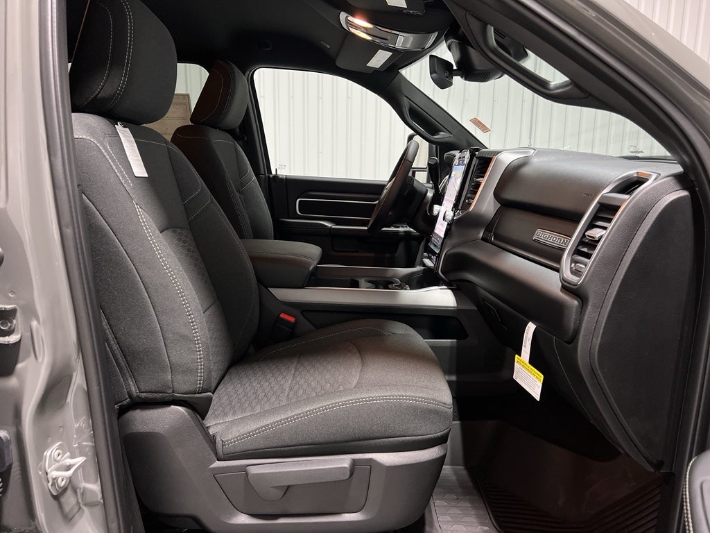 2026 RAM Ram 3500 RAM 3500 BIG HORN CREW CAB 4X4 8' BOX