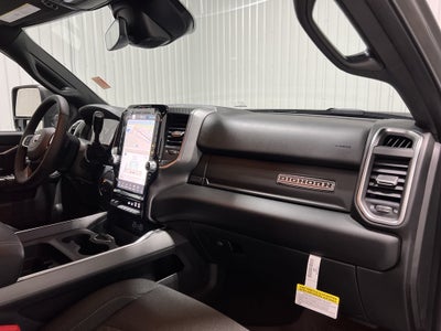 2026 RAM Ram 3500 RAM 3500 BIG HORN CREW CAB 4X4 8' BOX