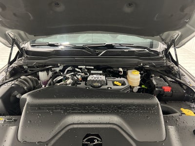 2026 RAM Ram 3500 RAM 3500 BIG HORN CREW CAB 4X4 8' BOX