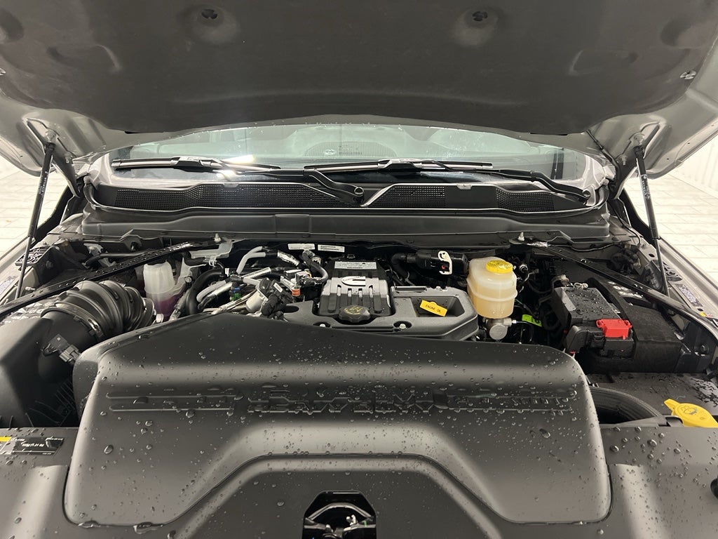 2026 RAM Ram 3500 RAM 3500 BIG HORN CREW CAB 4X4 8' BOX