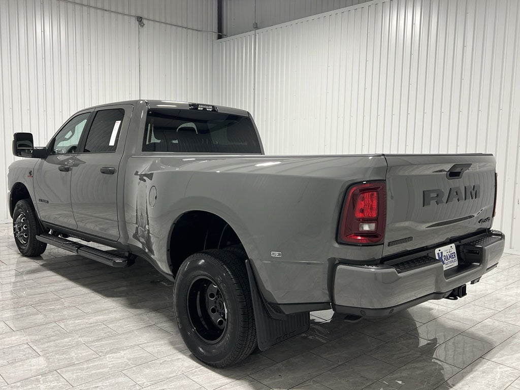 2026 RAM Ram 3500 RAM 3500 BIG HORN CREW CAB 4X4 8' BOX