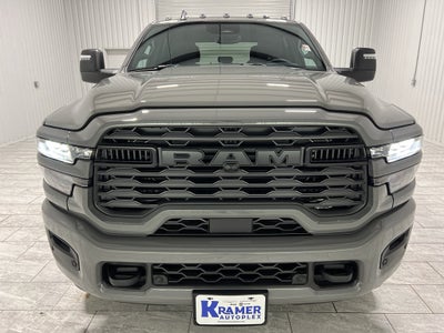2026 RAM Ram 3500 RAM 3500 BIG HORN CREW CAB 4X4 8' BOX