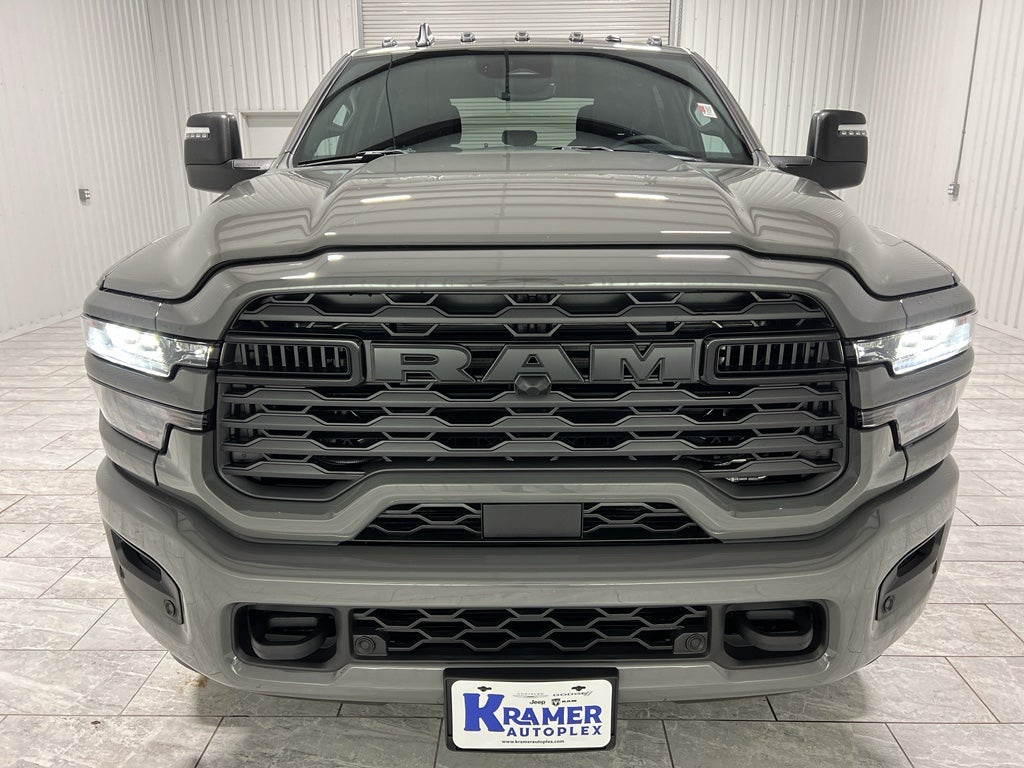 2026 RAM Ram 3500 RAM 3500 BIG HORN CREW CAB 4X4 8' BOX