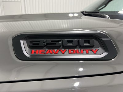 2026 RAM Ram 3500 RAM 3500 BIG HORN CREW CAB 4X4 8' BOX