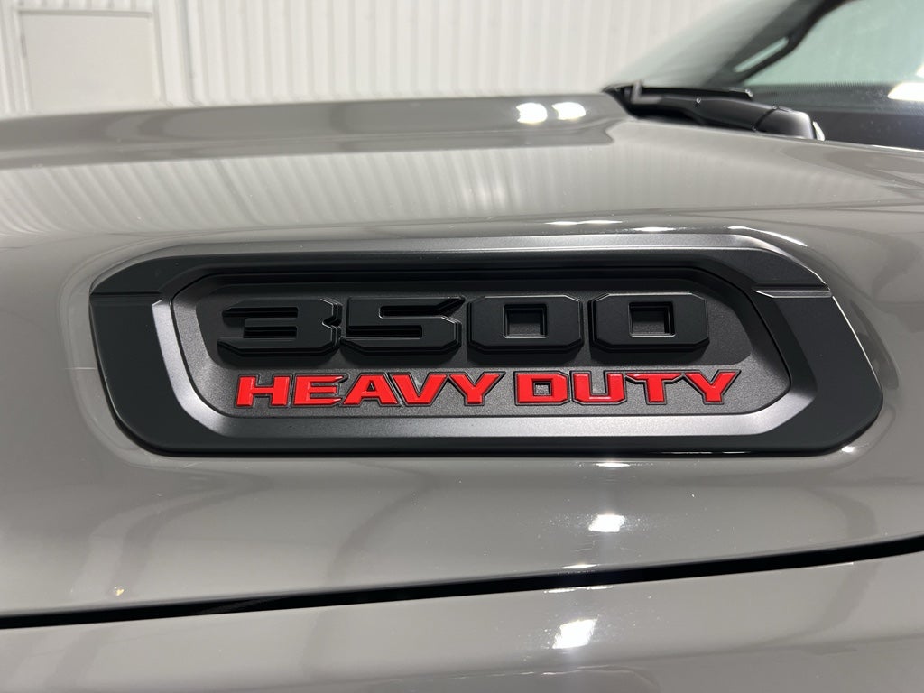 2026 RAM Ram 3500 RAM 3500 BIG HORN CREW CAB 4X4 8' BOX