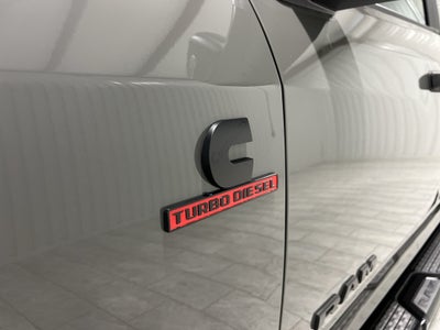 2026 RAM Ram 3500 RAM 3500 BIG HORN CREW CAB 4X4 8' BOX