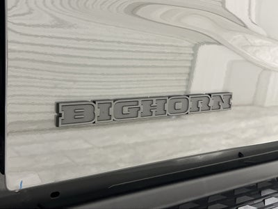 2026 RAM Ram 3500 RAM 3500 BIG HORN CREW CAB 4X4 8' BOX