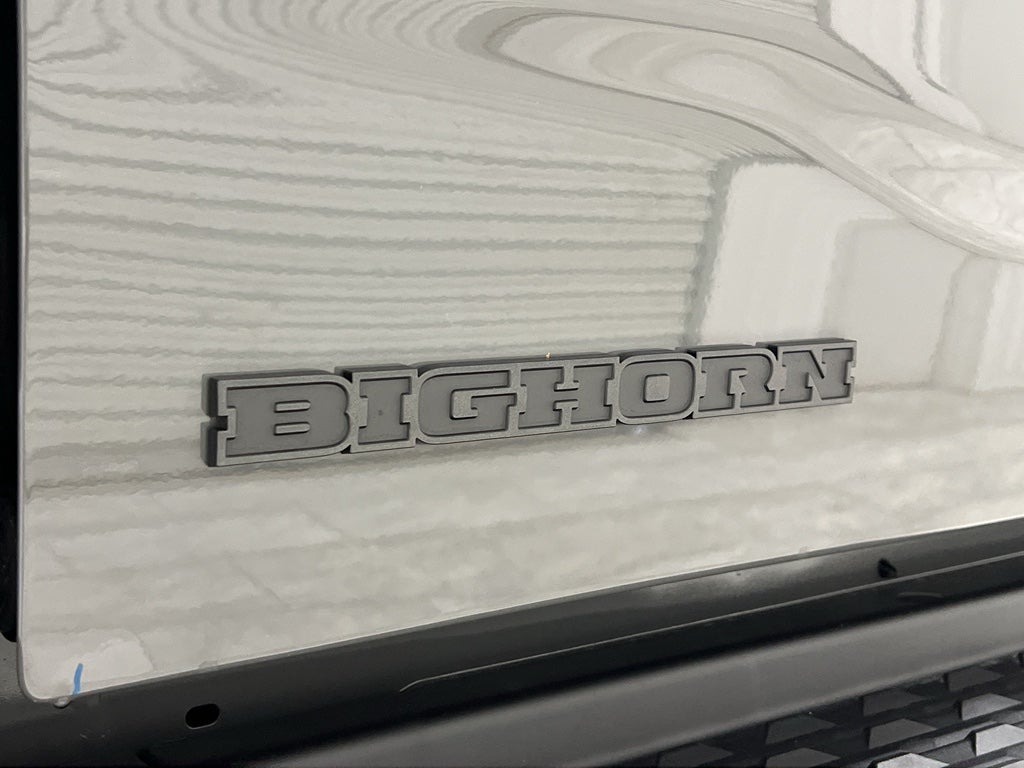 2026 RAM Ram 3500 RAM 3500 BIG HORN CREW CAB 4X4 8' BOX