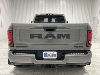 2026 RAM Ram 3500 RAM 3500 BIG HORN CREW CAB 4X4 8' BOX