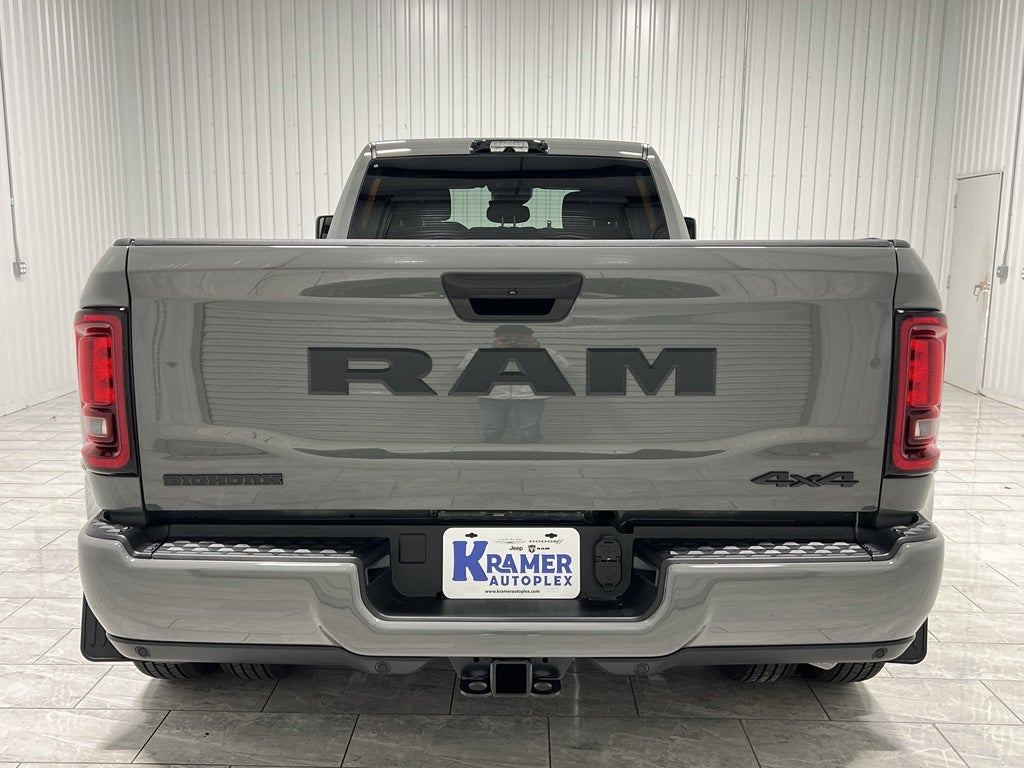 2026 RAM Ram 3500 RAM 3500 BIG HORN CREW CAB 4X4 8' BOX