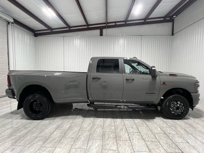 2026 RAM Ram 3500 RAM 3500 BIG HORN CREW CAB 4X4 8' BOX