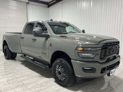 2026 RAM Ram 3500 RAM 3500 BIG HORN CREW CAB 4X4 8' BOX