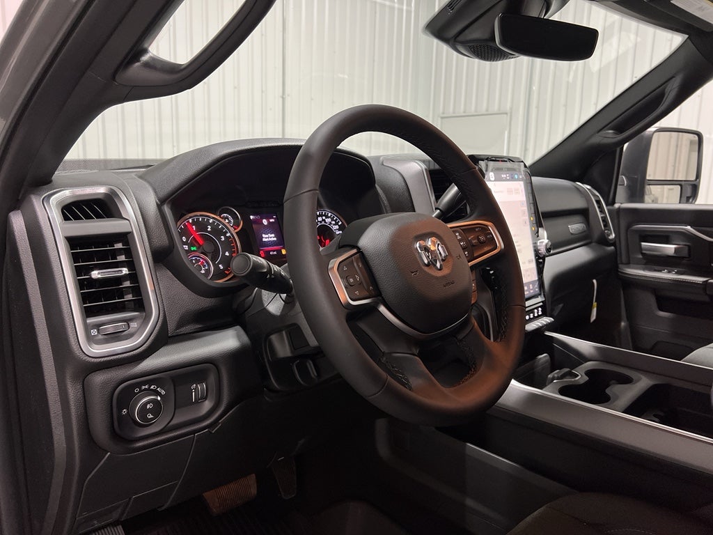 2026 RAM Ram 3500 RAM 3500 BIG HORN CREW CAB 4X4 8' BOX