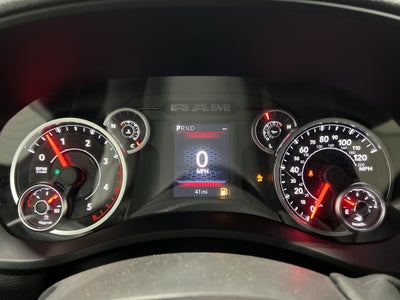 2026 RAM Ram 3500 RAM 3500 BIG HORN CREW CAB 4X4 8' BOX