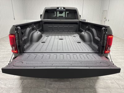 2027 RAM Ram 3500 Laramie