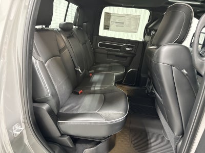 2027 RAM Ram 3500 Laramie