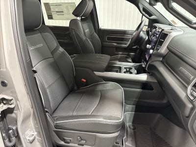 2027 RAM Ram 3500 Laramie