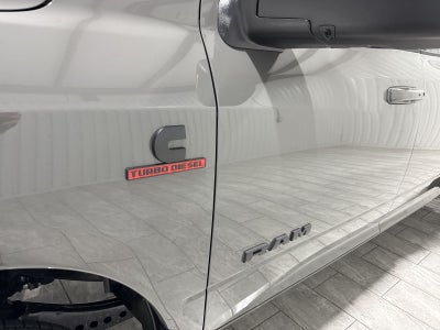 2027 RAM Ram 3500 Laramie