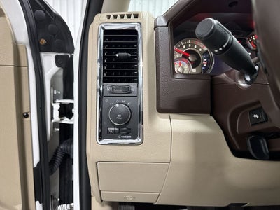 2017 RAM 3500 Laramie Longhorn Mega Cab 4x4 6'4' Box