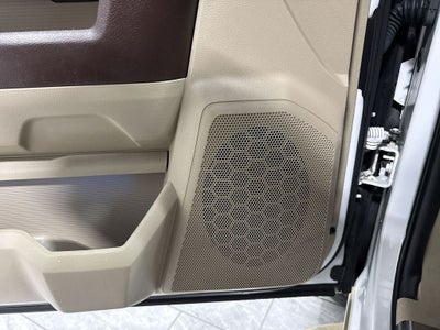 2017 RAM 3500 Laramie Longhorn Mega Cab 4x4 6'4' Box