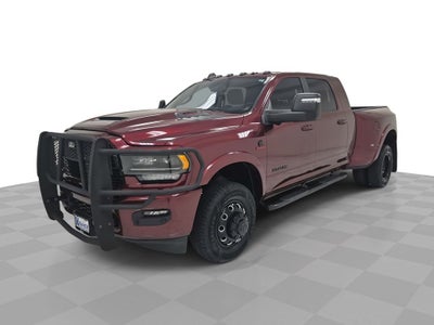 2023 RAM 3500 Limited Mega Cab 4x4 6'4' Box