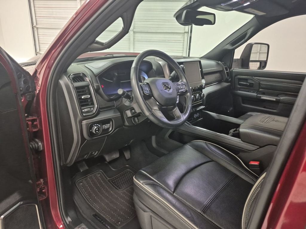 2023 RAM 3500 Limited Mega Cab 4x4 6'4' Box