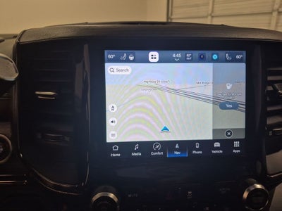 2023 RAM 3500 Limited Mega Cab 4x4 6'4' Box