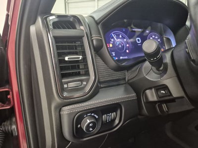 2023 RAM 3500 Limited Mega Cab 4x4 6'4' Box