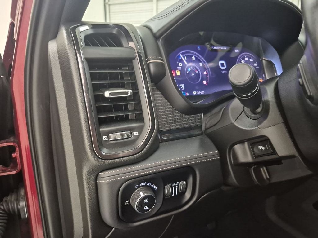 2023 RAM 3500 Limited Mega Cab 4x4 6'4' Box