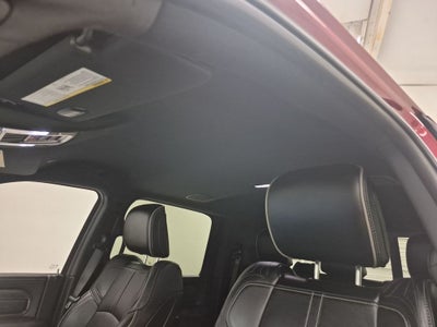 2023 RAM 3500 Limited Mega Cab 4x4 6'4' Box