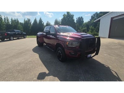 2023 RAM 3500 Limited Mega Cab 4x4 6'4' Box