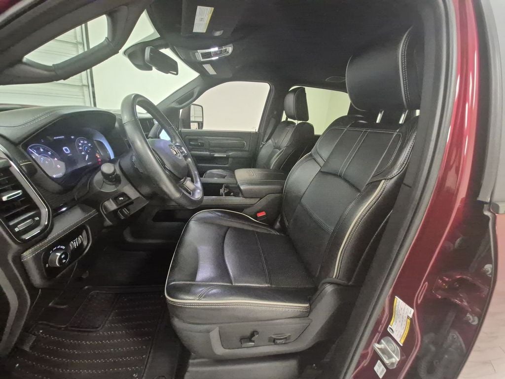 2023 RAM 3500 Limited Mega Cab 4x4 6'4' Box