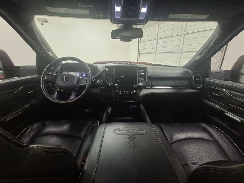 2023 RAM 3500 Limited Mega Cab 4x4 6'4' Box