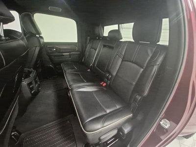 2023 RAM 3500 Limited Mega Cab 4x4 6'4' Box