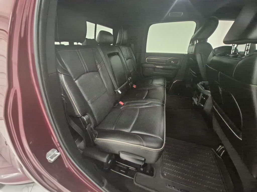 2023 RAM 3500 Limited Mega Cab 4x4 6'4' Box