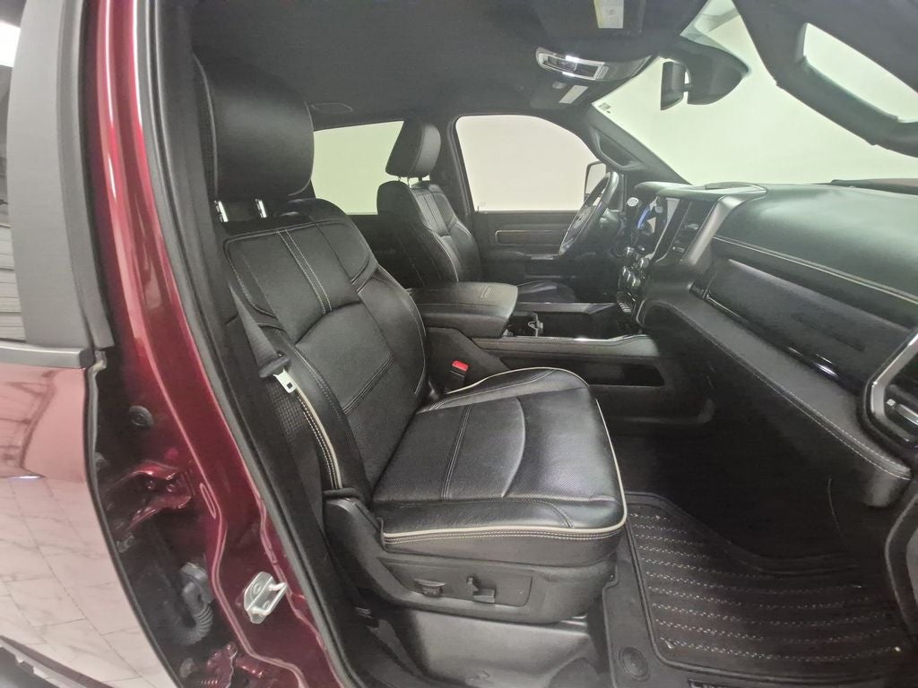 2023 RAM 3500 Limited Mega Cab 4x4 6'4' Box