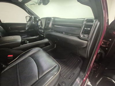 2023 RAM 3500 Limited Mega Cab 4x4 6'4' Box