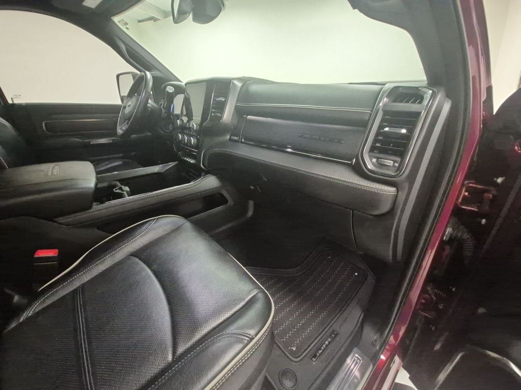 2023 RAM 3500 Limited Mega Cab 4x4 6'4' Box