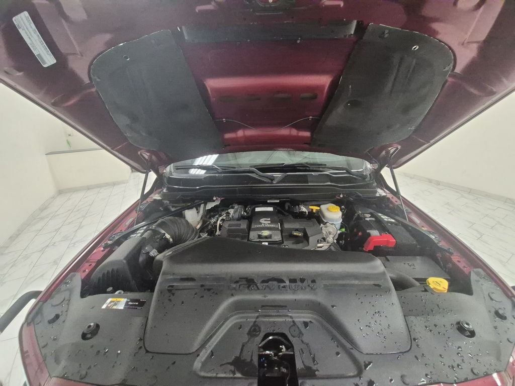 2023 RAM 3500 Limited Mega Cab 4x4 6'4' Box