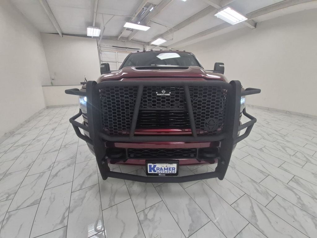 2023 RAM 3500 Limited Mega Cab 4x4 6'4' Box