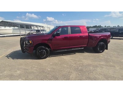 2023 RAM 3500 Limited Mega Cab 4x4 6'4' Box