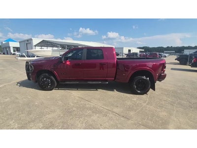2023 RAM 3500 Limited Mega Cab 4x4 6'4' Box