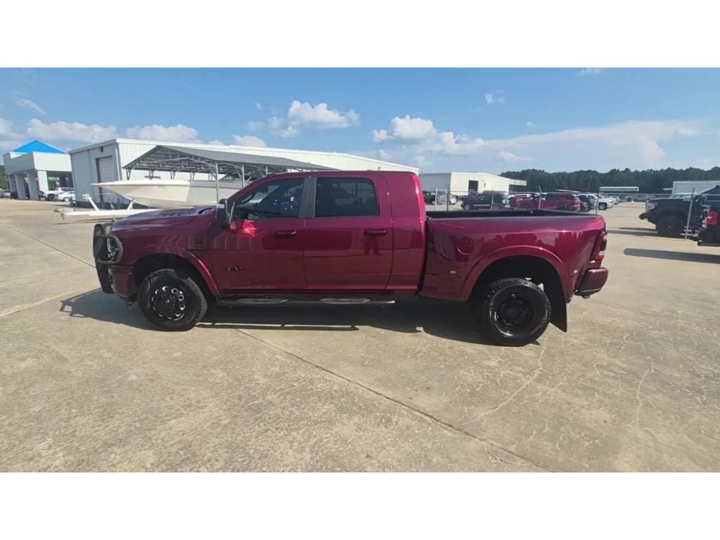 2023 RAM 3500 Limited Mega Cab 4x4 6'4' Box